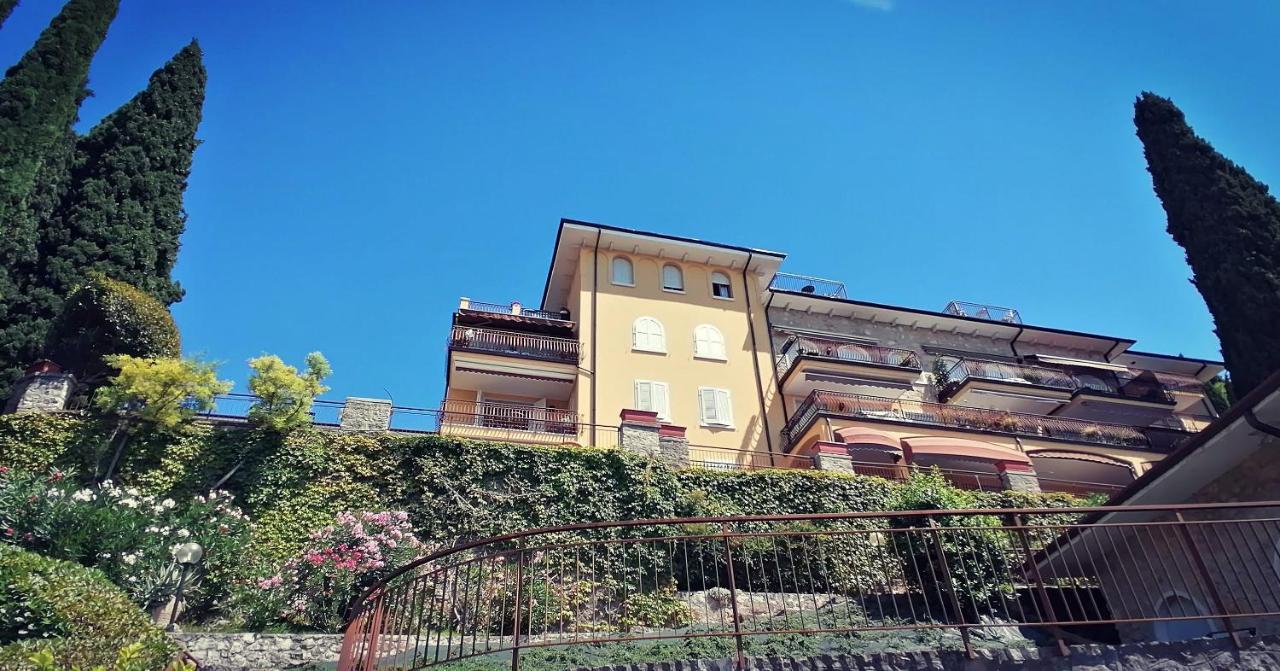 Ferienwohnung Bellavista Eremitaggio Torri Del Benaco Exterior foto