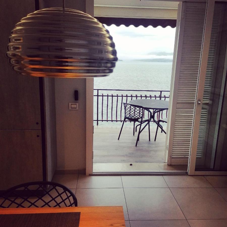 Ferienwohnung Bellavista Eremitaggio Torri Del Benaco Exterior foto