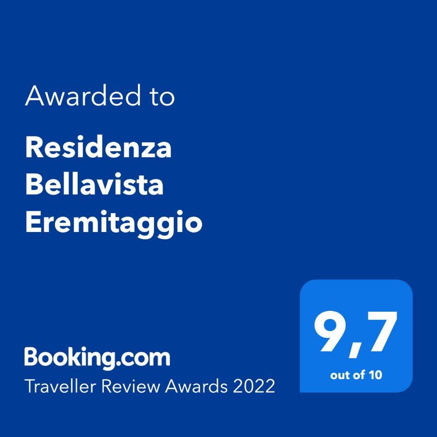 Ferienwohnung Bellavista Eremitaggio Torri Del Benaco Exterior foto