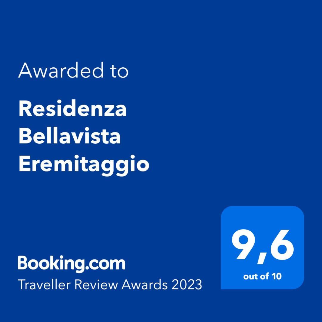 Ferienwohnung Bellavista Eremitaggio Torri Del Benaco Exterior foto