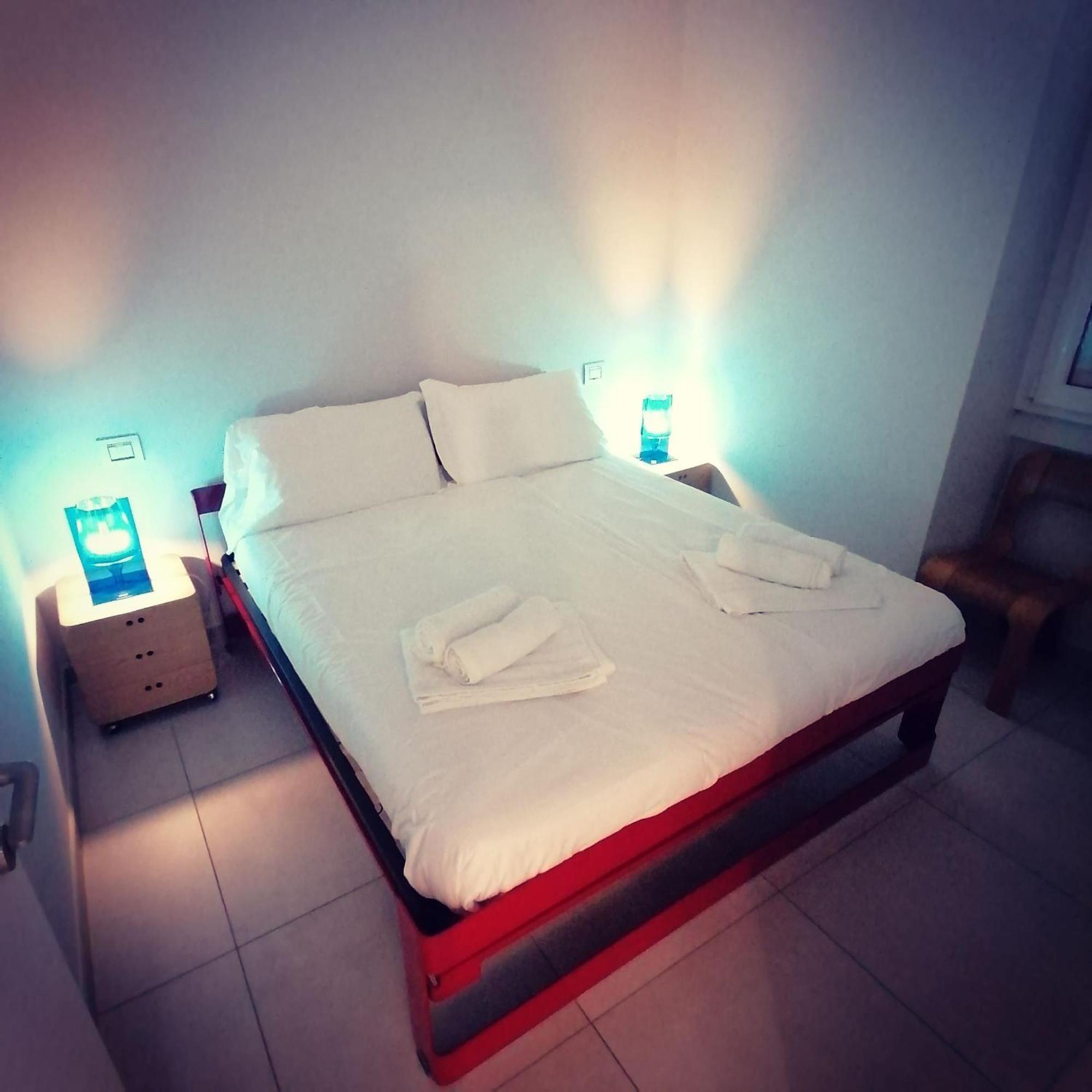 Ferienwohnung Bellavista Eremitaggio Torri Del Benaco Zimmer foto