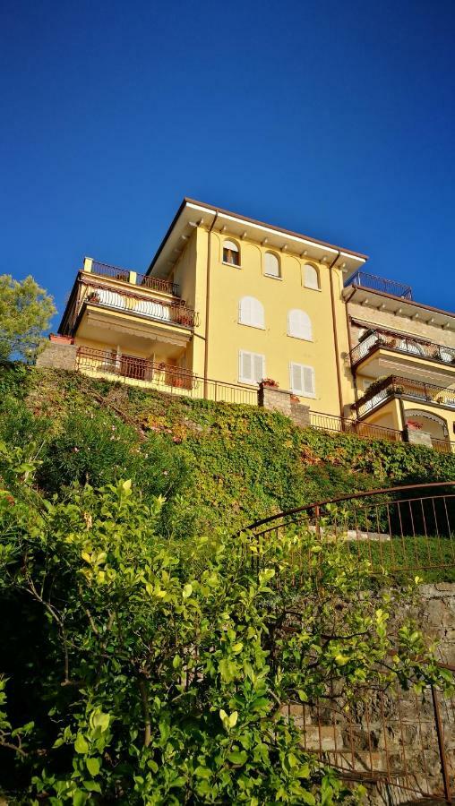 Ferienwohnung Bellavista Eremitaggio Torri Del Benaco Exterior foto