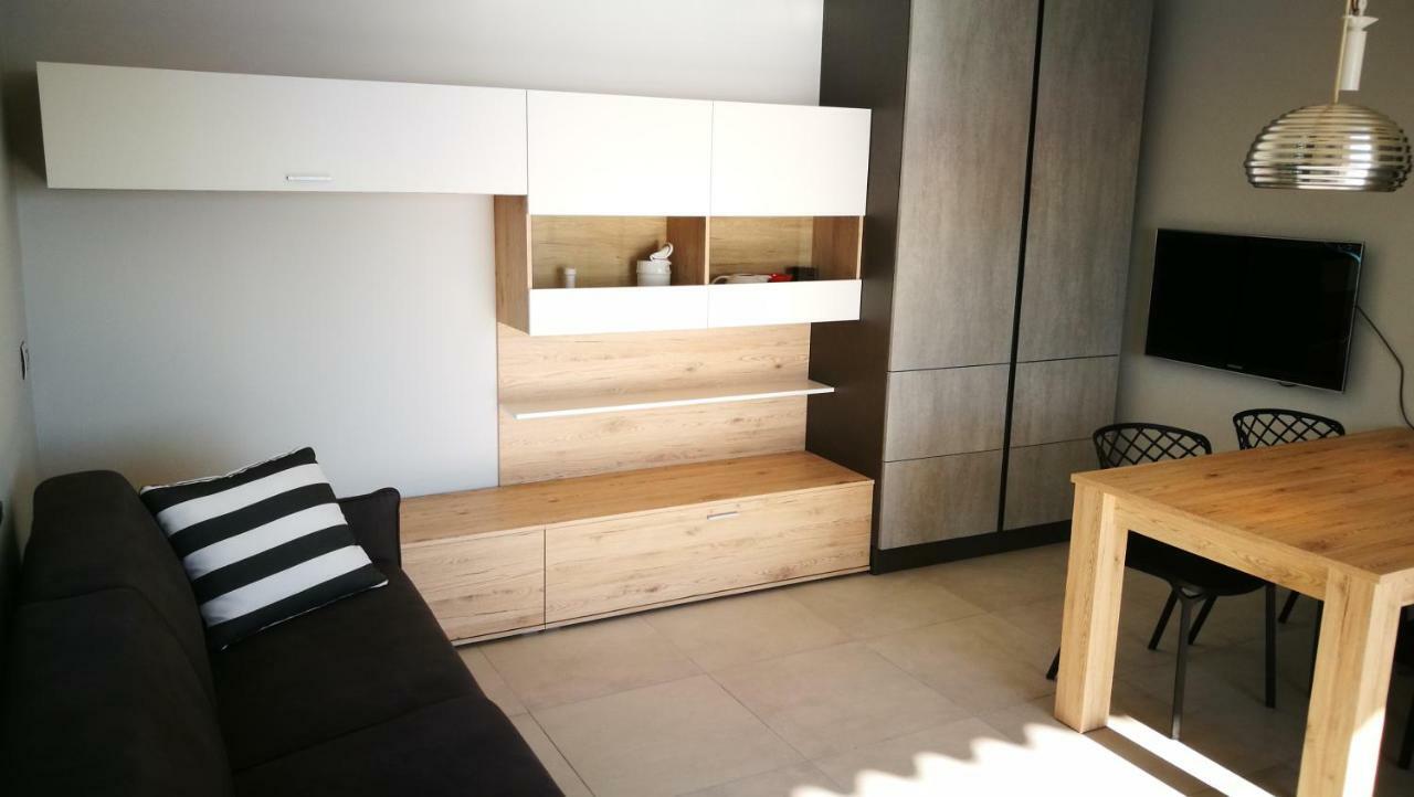 Ferienwohnung Bellavista Eremitaggio Torri Del Benaco Exterior foto
