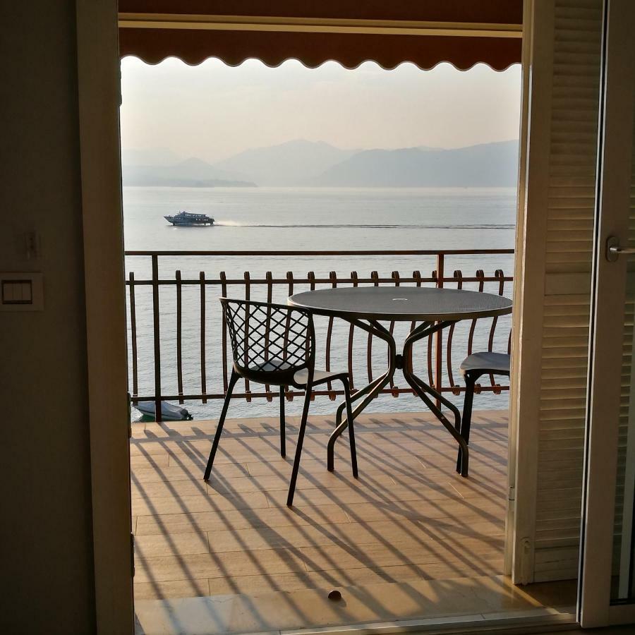 Ferienwohnung Bellavista Eremitaggio Torri Del Benaco Exterior foto