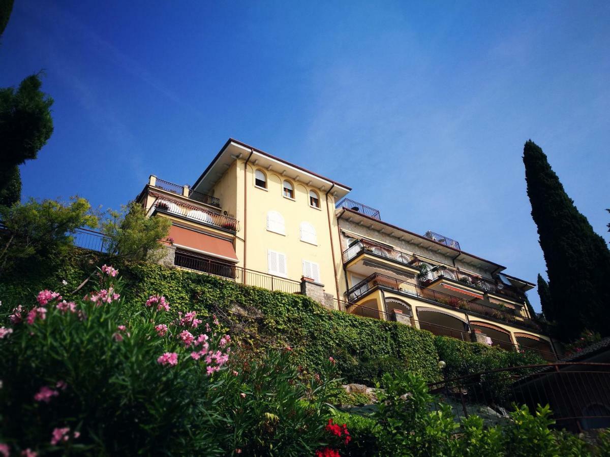 Ferienwohnung Bellavista Eremitaggio Torri Del Benaco Exterior foto