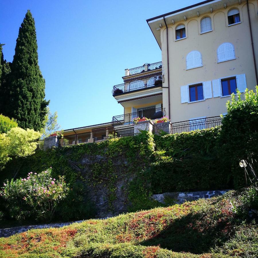 Ferienwohnung Bellavista Eremitaggio Torri Del Benaco Exterior foto