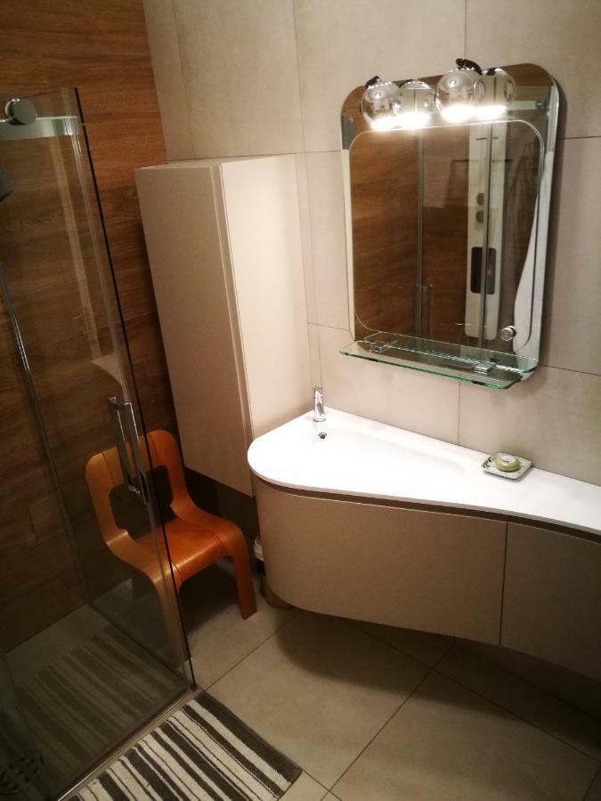 Ferienwohnung Bellavista Eremitaggio Torri Del Benaco Exterior foto
