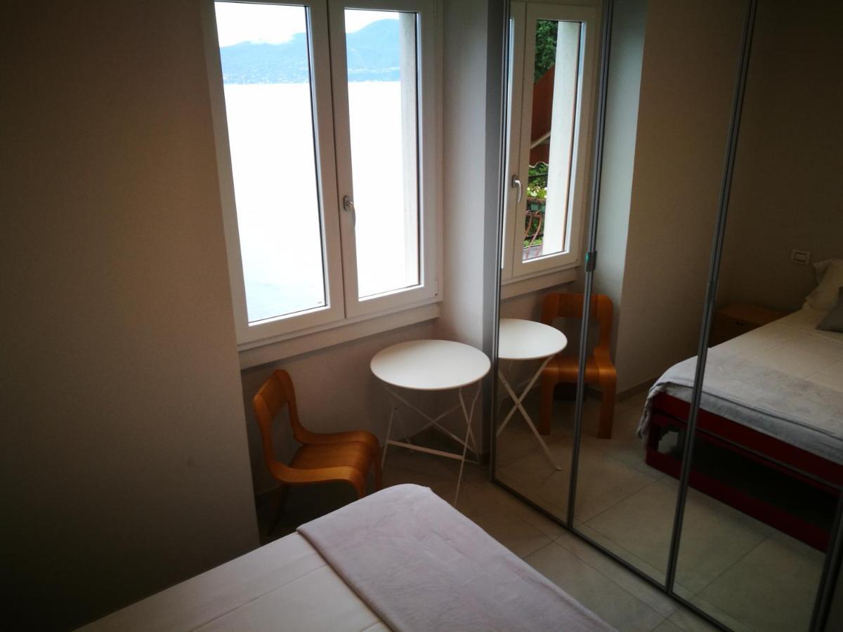 Ferienwohnung Bellavista Eremitaggio Torri Del Benaco Exterior foto